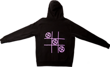 Load image into Gallery viewer, TIC TAC TOE HOODIE